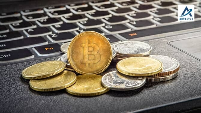 cryptocurrency image - Advalyze