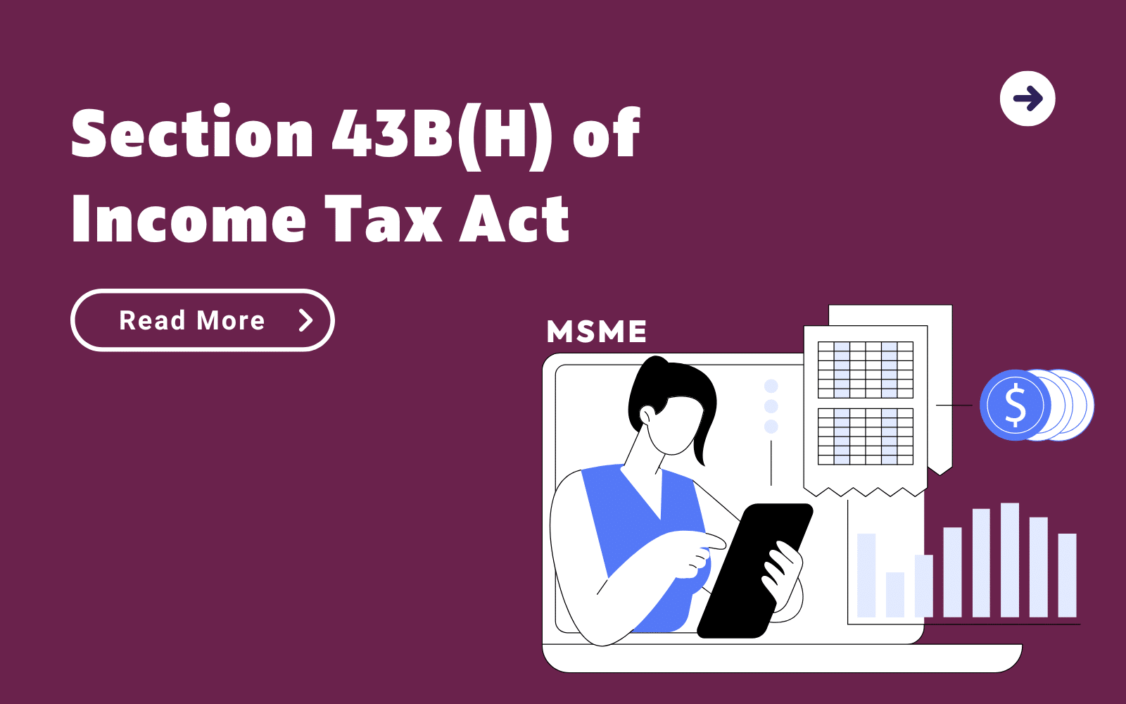 section 43b(h) of income tax act